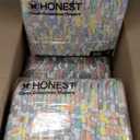 The Honest Company Comfort Dry Disposable Daytime Diapers for Sensitive Skin, Hypoallergenic, Fragrance-Free, Donut Grow Up + Cactus Cuties, Super Club Box, Size 4 (22-37 lbs), 104 Count