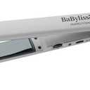 BabylissPRO Nano Titanium Ultra-Thin Hair Straightener, Professional Flat Iron For All Hair Types (1 inch, Mist)