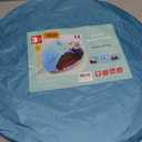 LanAqua Baby Beach Tent with Pool,Pop Up Baby Tent,Kids Beach Sun Shelter