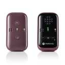 Motorola Nursery PIP12 Baby Monitor Audio Only, Portable and Rechargeable, No WiFi Needed, 1500ft Range HD Sound with Auto Off, Includes Water-Resistant Travel Case