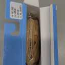 Amazon Basic Care Medical Compression Stockings for Circulation, Varicose Veins, Swelling, Edema, 20-30 mmHg, Women & Men Thigh Length Hose, Open Toe, Breathable, Beige, Large (Previously NuVein)