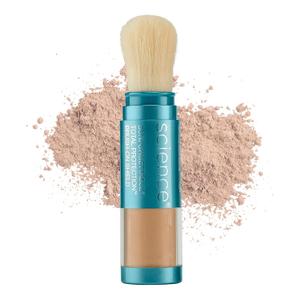 Colorescience Brush-On Sunscreen Mineral Powder for Sensitive Skin