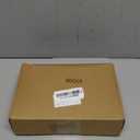 6 Pieces Christmas Village Trees Set,Snow Covered Village Bare Branch,Artificial Christmas Decor Trees Winter Snow Model Birch for Holiday Decorations(Simple Style)