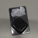 ESR for AirPods 4 Case, Compatible with AirPods 4th Generation Case (2024) (USB-C), Compatible with MagSafe, Drop Protection Cover with Lanyard, Magnetic Lid Lock, Orbit Hybrid Series, Black