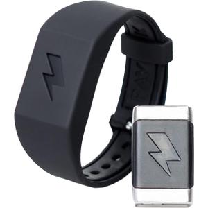 Pavlok Shock Clock | Budget Silent Alarm Clock | Perfect for Heavy Sleepers | Great for Couples | Wake Up On Time | Vibrating Alarm | Best Alarm for Students