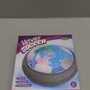 Ninja Blast Hover Soccer Light-Up Ball, Birthday Gift for Boys, Indoor Toy Games, Kids Gifts for Age 5, 6, 7, 8, 9, 10, 11, 12 Years Old, Boy Toys for Age 3 Years and Up