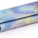 Monarque Eyeglass Folding Case (Blue Marble)