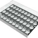 Coffee Pod Display Rack Coffee Pod Holder Space Saving,Coffee Capsule Stand,Coffee Pod Organizer for Coffee Bar Counter Top