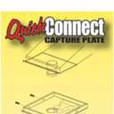 PULLRITE 331711 SuperGlide QuickConnect Capture Plate