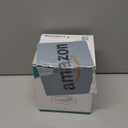 Upgraded Ultrasonic Retainer Cleaner Machine, 45kHz Ultrasonic Dentures Cleaner for Night Guards, Braces, Aligner, Toothbrush, Jewelry and More, 200ML Capacity, Black1