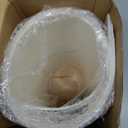 Frienda 24 Sheets Blank Stencil Plastic Making Sheet Milky Translucent Pet Template Stencil Material for DIY Crafts Gift(7.5 Mil, 12 x 24 Inch)