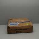 Vintage Wall Mirror, Black Octagon Framed Mirror with Oval Center, Gothic Wall Decor for Bathroom Living Room Hallway Entryway Vanity, 13.5 x 16.5 Inch