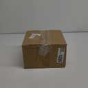 Gonice White Desk 4 Drawer Organizer, Plastic Small Drawer Storage, Desk Storage for Office and Home