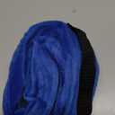 BENCMATE Inflatable Dog Cone Collar Alternative, Soft Dog Cone for Small Medium Large Dogs and Cats, Neck Recovery ECollar Donut Collar After Surgery (Medium, Blue)