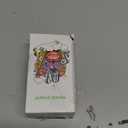 MP3 Player, Music Player with 16GB Micro SD Card, Build-in Speaker/Photo/Video Play/FM Radio/Voice Recorder/E-Book Reader, Supports up to 128GB (Dark Blue)