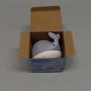 Original Magnetic Charging - Whale Bath Toy, Light Up Baby Bath Toys for Kids Ages 1-3, Baby Easter Basket Stuffers Bathtub Water Toy Sprinkler, 1 2 3 Year Boys Girls Gifts Bath Toy 6-12-18 Months (Gray)