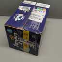 Pampers ZZZ Overnight Diapers, Size 3 (16-28 lbs), 66 Count, Nighttime Protection Disposable Baby Diaper, Night Time Leak and Skin Protection