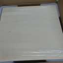 Adrattnay Basswood Sheets 3mm - 1/8 x 12 x 12 inch, 24pcs Square Laser Basswood Plywood for Laser Cutting & Engraving DIY Crafts, Wood Burning, Painting, Architectural Model Building (24PACK)