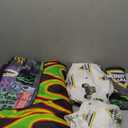 Sunny Side Up Monster Jam Toddler Comforter Set - 4 Piece Preschool Bedding Includes Comforter, Sheets & Pillow Cover - Super Soft Trucks Microfiber Bed Set