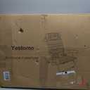 Beach Chairs for Adults Heavy Duty, Compact Portable Lay Flat Folding Chair with Backpack Straps and Large Cooler Pouch, Support to 350LBS (Stripes_Blue&Cyan)