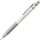 Platinum MSDA-1500D#3 Professional Use 171 0.9mm White Fountain Pen Mechanical Pencil