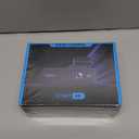 3 Channel Dash Cam Front and Rear, 4K+2.5K+1080P Front and Rear Inside, 3.2" Screen Dash Camera for Cars, 4 IR Night Vision, WiFi APP Control, G-Sensor, 24H Parking Mode, Includes 64GB SD Card (Black)