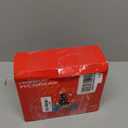 WENNSAI 2PCS Light Up Inflatable Christmas Balls 24'' Large PVC Blow Up Holiday Decorations with LED Lights & Remote Outdoor Yard, Lawn, Tree, Pool Ornaments for Xmas