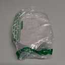 PAMIR TONG Light Gray Herringbone Twill Tape Ribbon 1 1/2 Inch - 20 Yards Roll, Natural Soft Cotton Binding Edge Trim for Tote Bag & Purse Straps, Apron Strapping, Sewing, Cotton Bags, DIY Crafts.