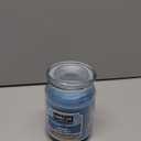 Candle-lite Scented Candles, Ocean Blue Mist, 18 oz Jar, Proudly Poured in The USA, Aromatherapy Candle, Single-Wick with 110 Hours of Burn Time, Perfect for Creating a Relaxing Ambiance