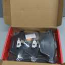 HUSCH D1305 Front Ceramic Brake Pads Kit Fit For Volvo S60 2011-2018, For Volvo S60 Cross Country 2016-2018, For S80 2007-2016, For V60 2015-2018, For V60 Cross Country 2015-2018