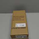 Egg Holder for Fridge, Automatic Rolling Egg Container for Refrigerator, Stackable Fridge Organizers and Storage with Lid, Clear Plastic Egg Dispenser & Tray (2 Tier)