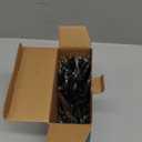 HISHINY Christmas Lights 100 Count Mini Clear Lights 21ft White Wire Christmas Tree String Lights Set for Outdoor Indoor Christmas Decorations Wedding Valentines Day Decor,UL Certified (21feet)