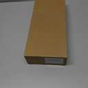 Paper Towel Holder Countertop,Black Standing Paper Roll Holder for Kitchen,Stainless Steel Standing Paper Towel Holder with Suction Cup Base,Easy One-Handed Tear (Black)