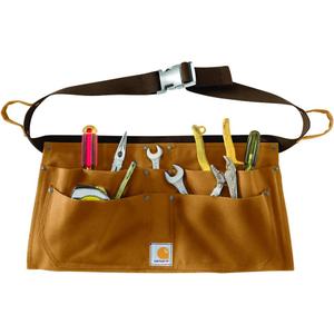 Carhartt Men's 106668 Firm Duck Waist Apron (X-Large)