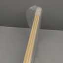 Upsimples 12x16 Picture Frame Natural 3 Pack, Scratch-Proof Poster Frames 12 x 16 for Photo Gallery - Slide-In Strips, Horizontal or Vertical Wall Mounting