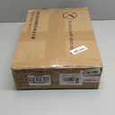 8-Sheet High Security Cross Cut Paper and Credit Card Shredder with P-4 Security, Auto Shut-off, Black