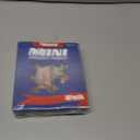 MISITU Small Jigsaw Puzzles for Adults Challenging Puzzle Small Puzzles Mini Jigsaw Puzzles 150 Pieces Micro Tiny Puzzle Christmas Jigsaw Puzzle Santa Claus Travel Puzzles 6 x 4 inch 4 Packs