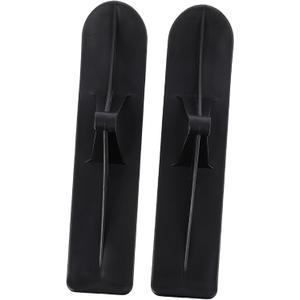 Snow Scooter Ski Sled Conversion Kit Durable Snowboard Sledge for Boy Girl Easy to Install Fun Outdoor Sledding Accessory Compatible with Balance Cars