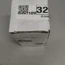 Ceramic Hamster Hideout, Dwarf & Syrian Hamster Hut with Double Doors, Anti-Bite Hideaway House for Mice & Gerbils (Light Green)