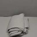 Furhaven Replacement Dog Bed Cover Quilted Sofa-Style, Machine Washable - Silver Gray, Large