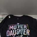 Mother Daughter Squad Matching Mom Mother Daughter Mommy T-Shirt 2XL (1ct)