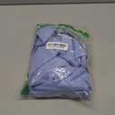 Womens Casual Blazers, Open Front 3/4 Long Sleeve Work Office Suit Jackets Blazer (X-Large, Sky Blue)