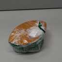 WoodWick Fireside Holiday Candle Gifts for Women and Men, 16 oz Ellipse Candle with Crackling Wick