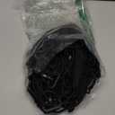 Dog Car Barrier Net Pet Car Divider Back Seat Barrier Net for Trucks, SUV, Full Sized Sedans Pet Restraint Car Backseat Divider Vehicle Gate Cargo Area Travel Trunk Mesh Net Screen Barricade (47.2x27.5 Inch)