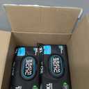 DUDE Wipes Unscented Flushable Wipes - Extra-Large Adult Wet Wipes for Sensitive Skin - 4 Pack - Infused with Vitamin E and Aloe - Septic and Sewer Safe