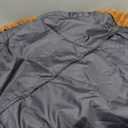 Bedsure Donut Small Dog Bed - Dog Beds for Small Dogs with Corduroy Fleece & Anti Slip Bottom, Round Faux Fur Pet Beds with Washable Removable Cover, Copper Brown, 27x27x8 inches