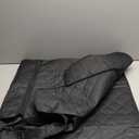 Waterproof Front Seat Car Cover, Full Protection Dog Car Seat Cover with Side Flaps, Nonslip Scratchproof Front Seat Cover Fits for Cars