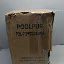 POOLPURE PLFPCC80 Pool Filter Replaces Pentair CCP320, Pleatco PCC80-PAK4, Ultral-A5, Unicel C-7470, R173573, Filbur FC-1976, 178580, 817-0081, Clean and Clear Plus 320, L x OD:20"x 7", 4X80 sq.ft.