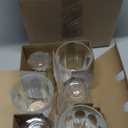 Duralex - Provence Clear Drinking Glass Tumblers, Sets of 6 (8oz. (250ml))