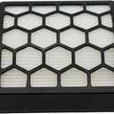 2 Pack Shark ZU62 Post Motor HEPA Filter  